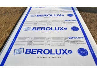 Сотовый поликарбонат для теплиц BEROLUX (Беролюкс) прозрачный 6 мм